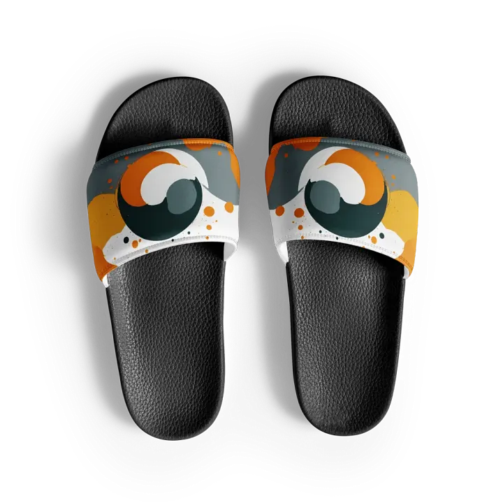 WaveSwirl Men's Slides product image (2)