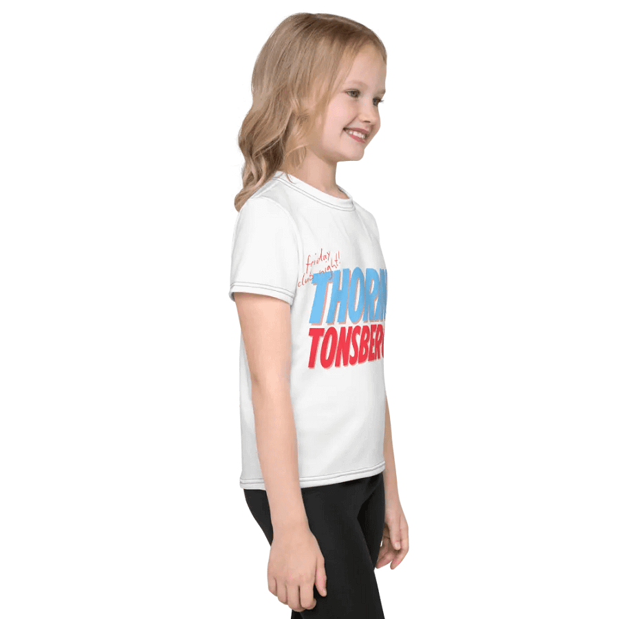 Thorin Tonsberg Kids Collection Shirt product image (4)
