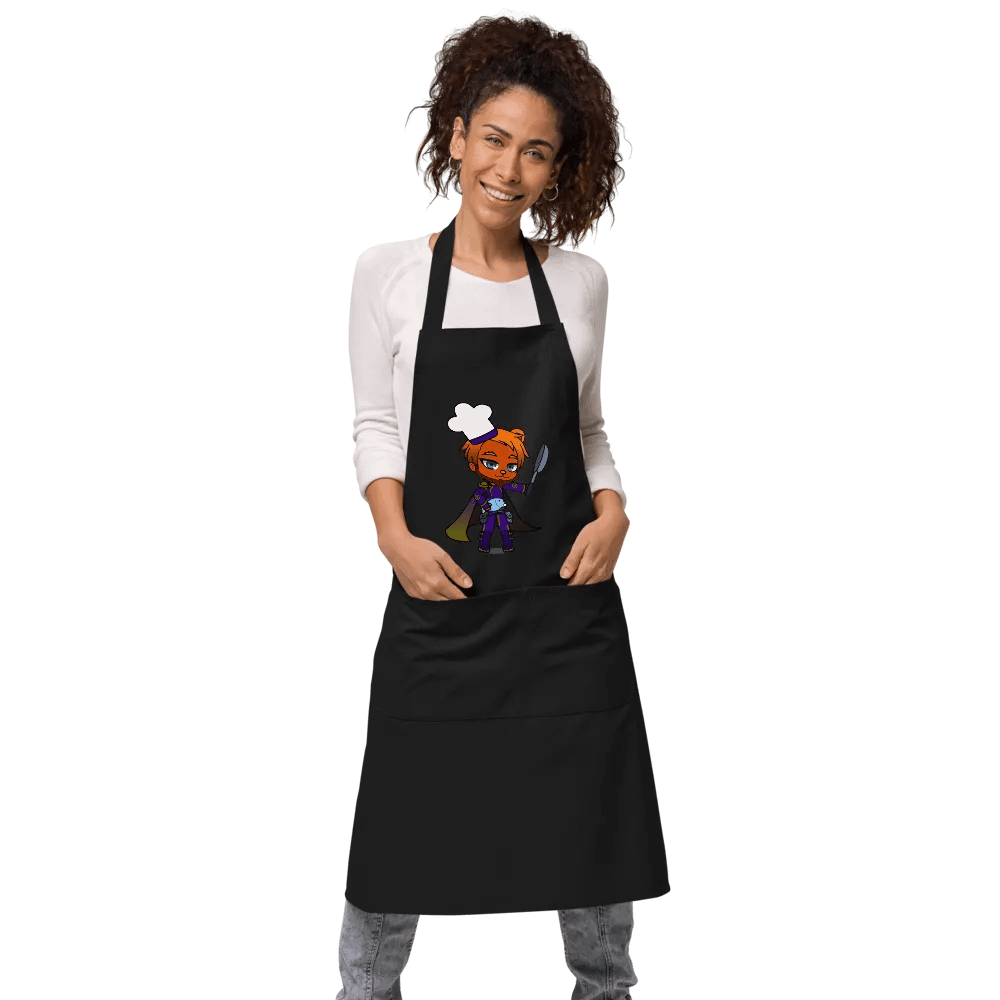Chef Arcturus Apron product image (20)