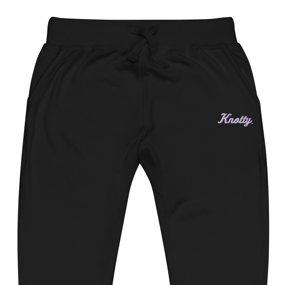 New Edition Unisex Joggers (Embroidered) product image (2)