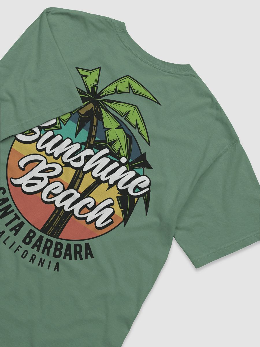 Chill Skeleton Beach Party T-Shirt product image (52)