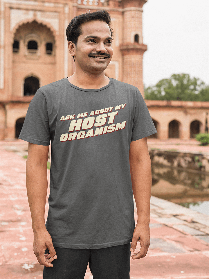 ask me about my host discount tee product image (1)