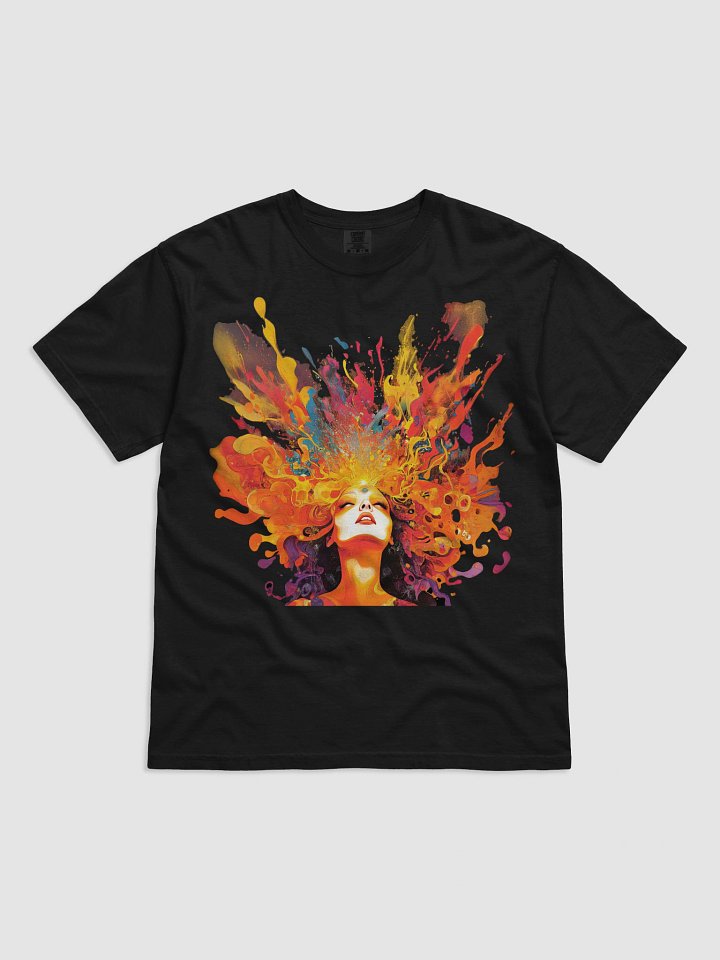 Mindflame Muse Visionary T-Shirt product image (8)