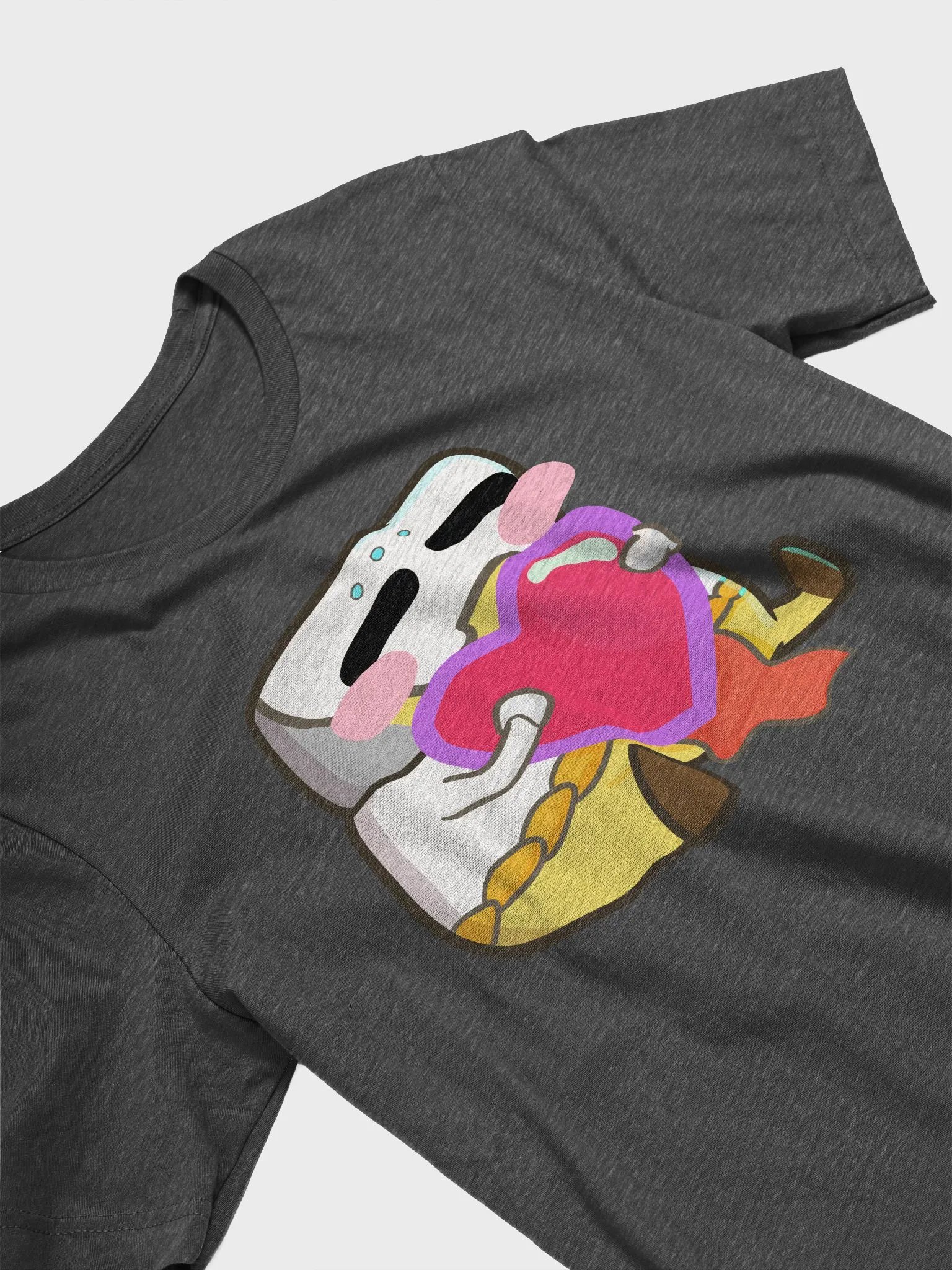 Zen Heart T-Shirt product image (28)