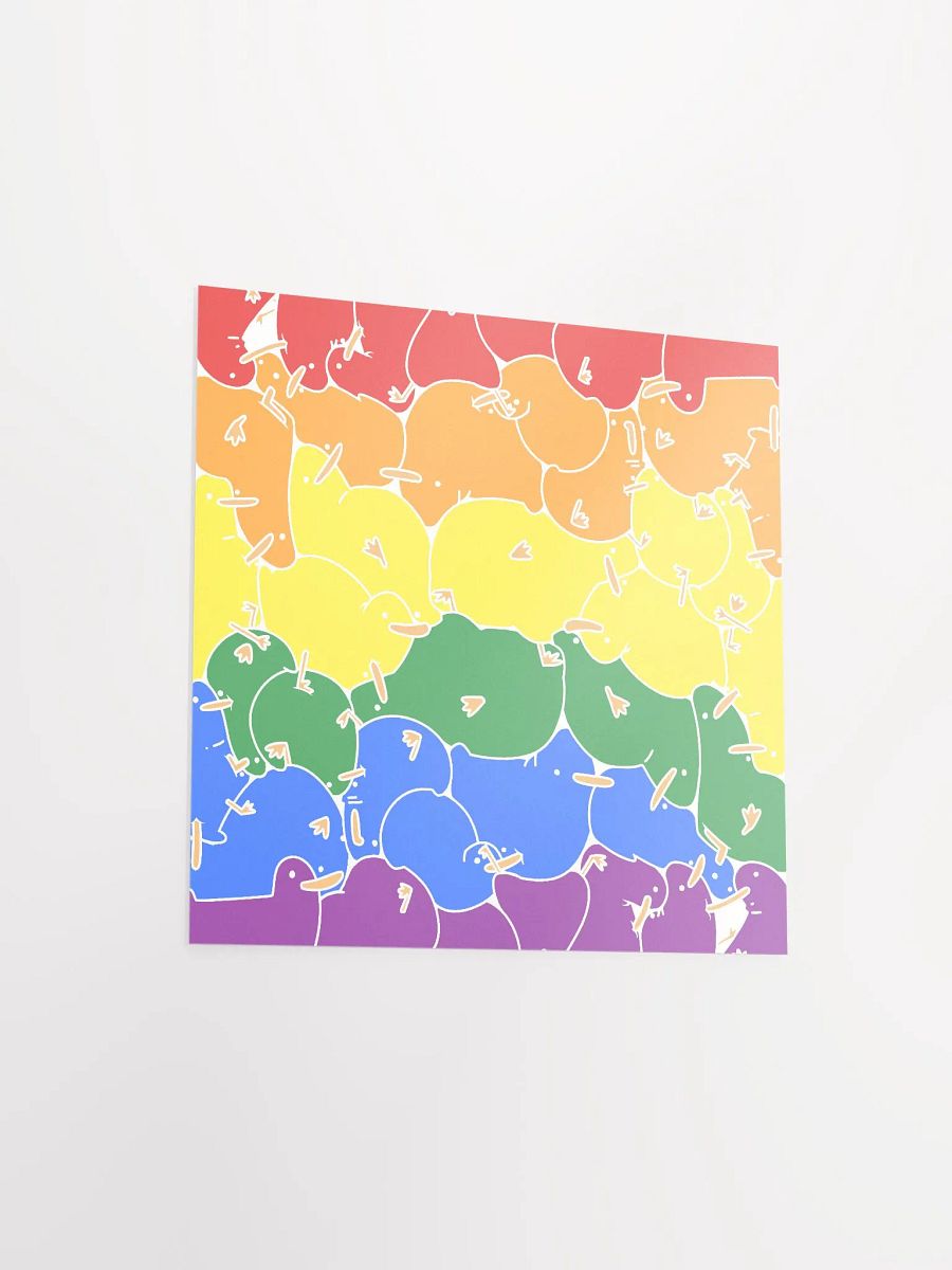Pride Berd Poster product image (12)