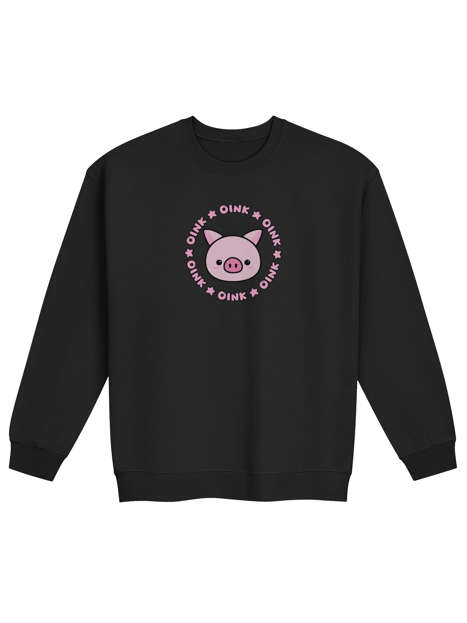 Lil Piggy Sweatshirt product image (2)