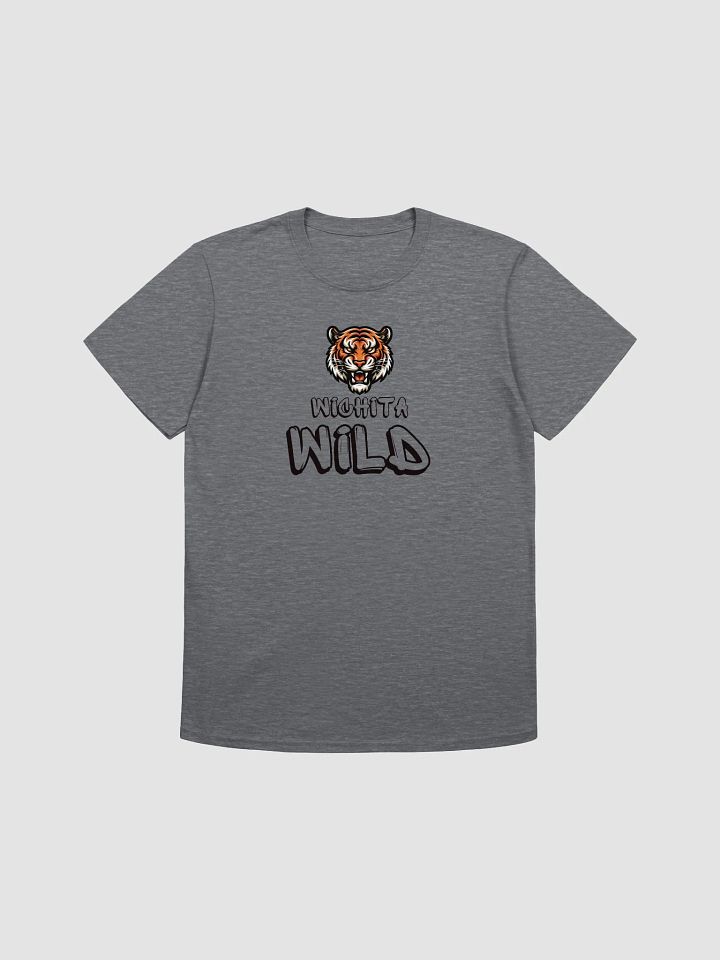 Wichita Wild T-Shirt by Gildan 