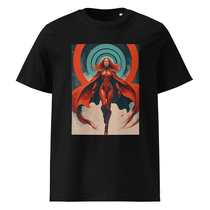 Humanoid T-Shirt : Kyla product image (1)