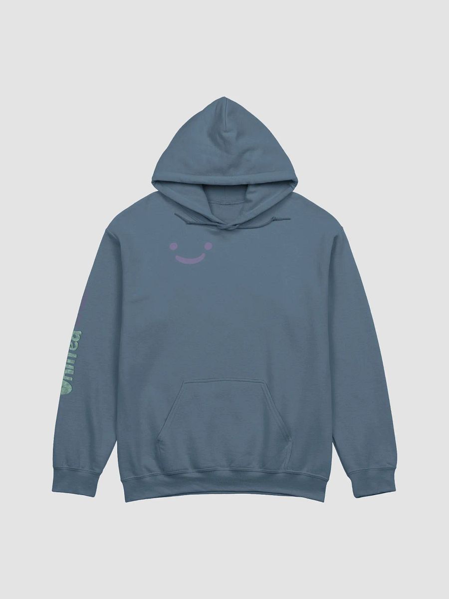 Unified (front and sleeve) hoodie product image (4)