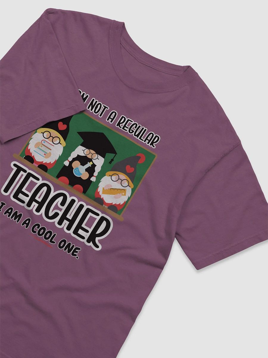 Cool Teacher Gnomes Tee product image (25)