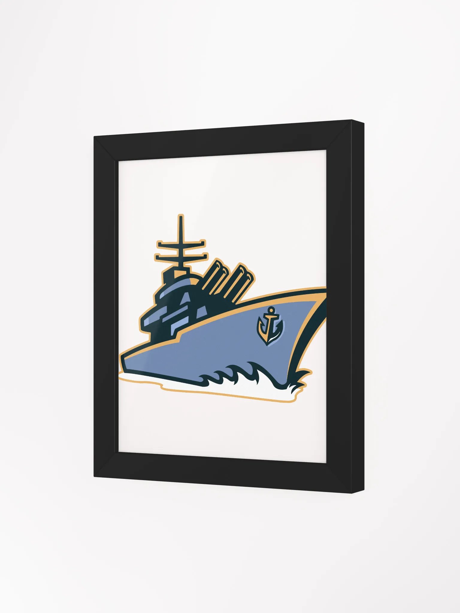 Admirals Framed Matte Poster product image (93)
