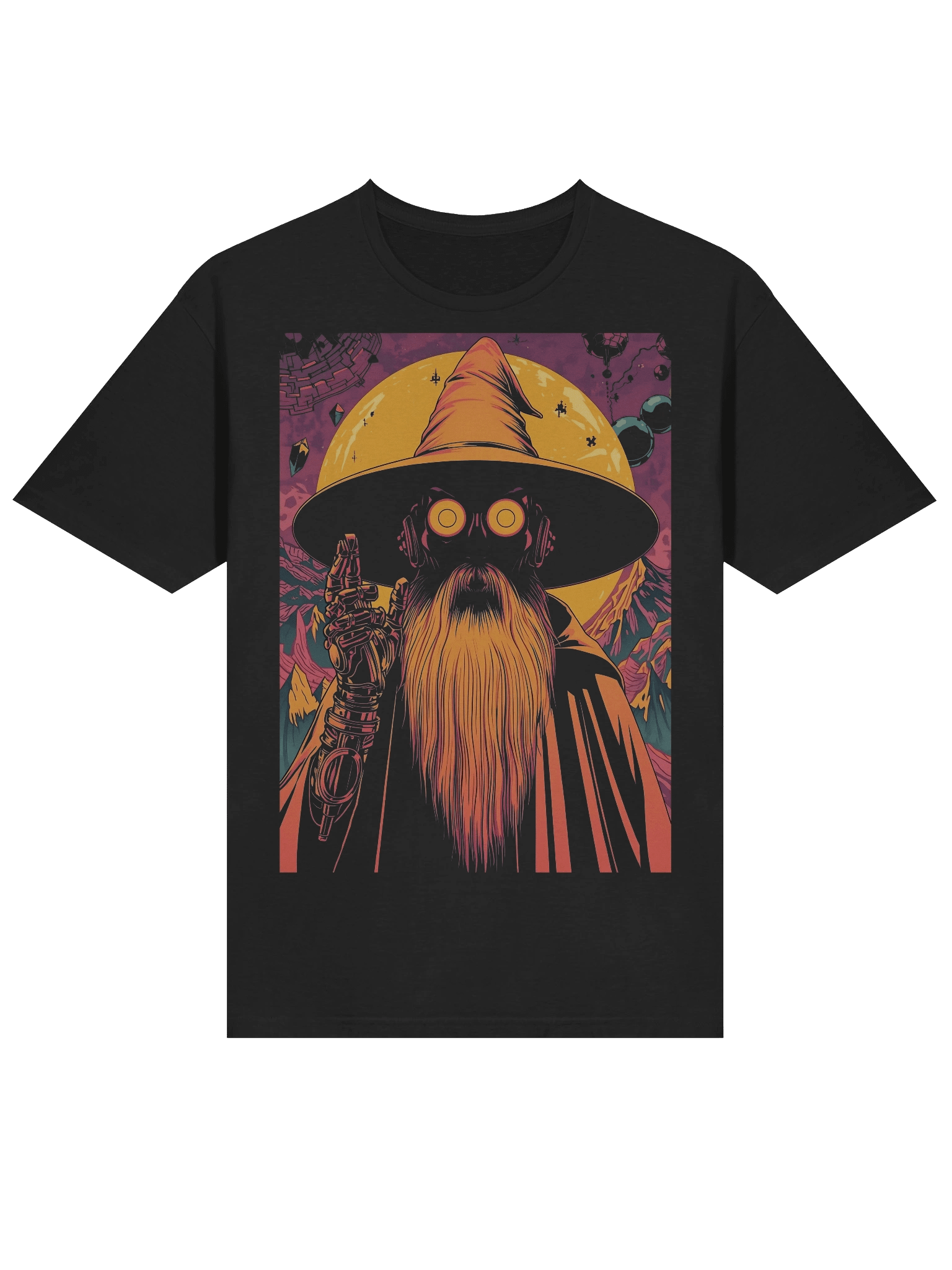 Iron Wise Fool T-Shirt product image (4)