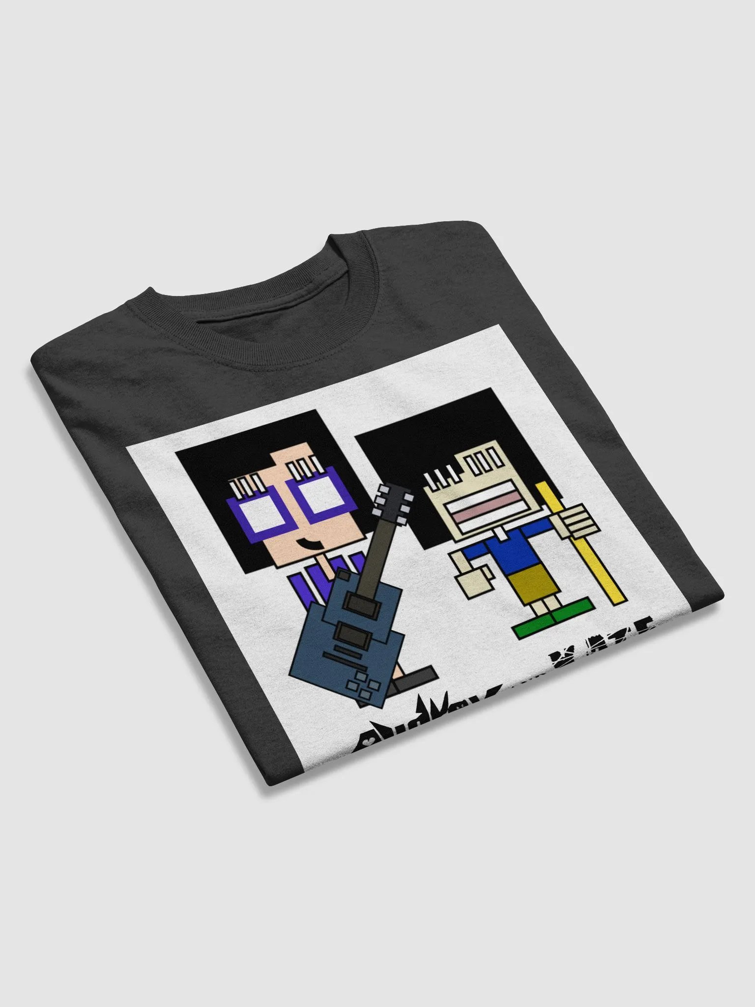 Audrey and Kate Official Mascot Design T-shirt product image (7)