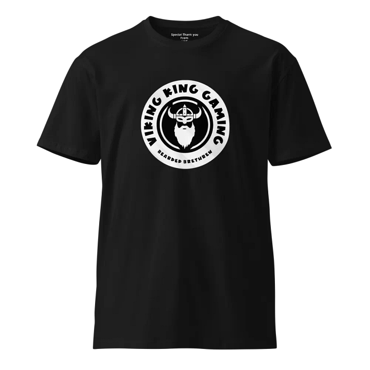 Circle Logo VKG T-Shirt product image (1)