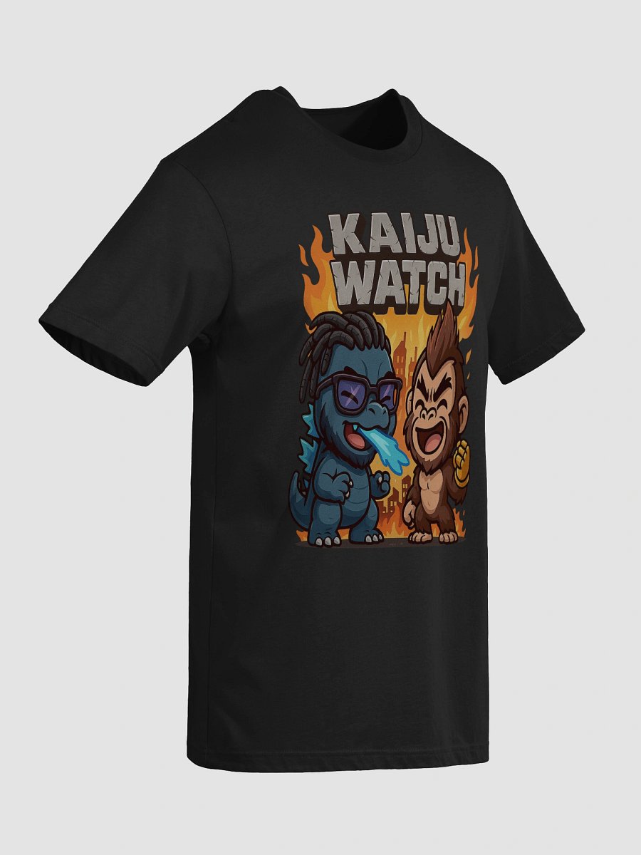 Kaiju Watch: Urban Clash T-Shirt product image (23)