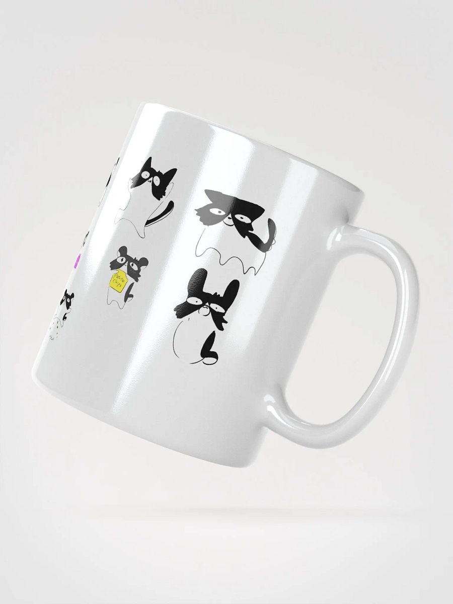 LOTS OF HAMPAN mug cup product image (4)
