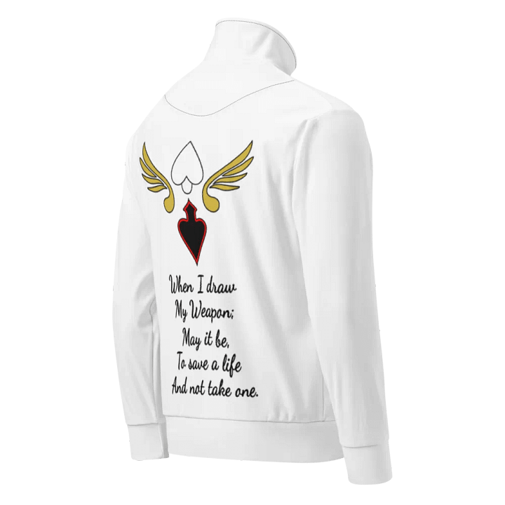 When I Draw Track Jacket product image (2)