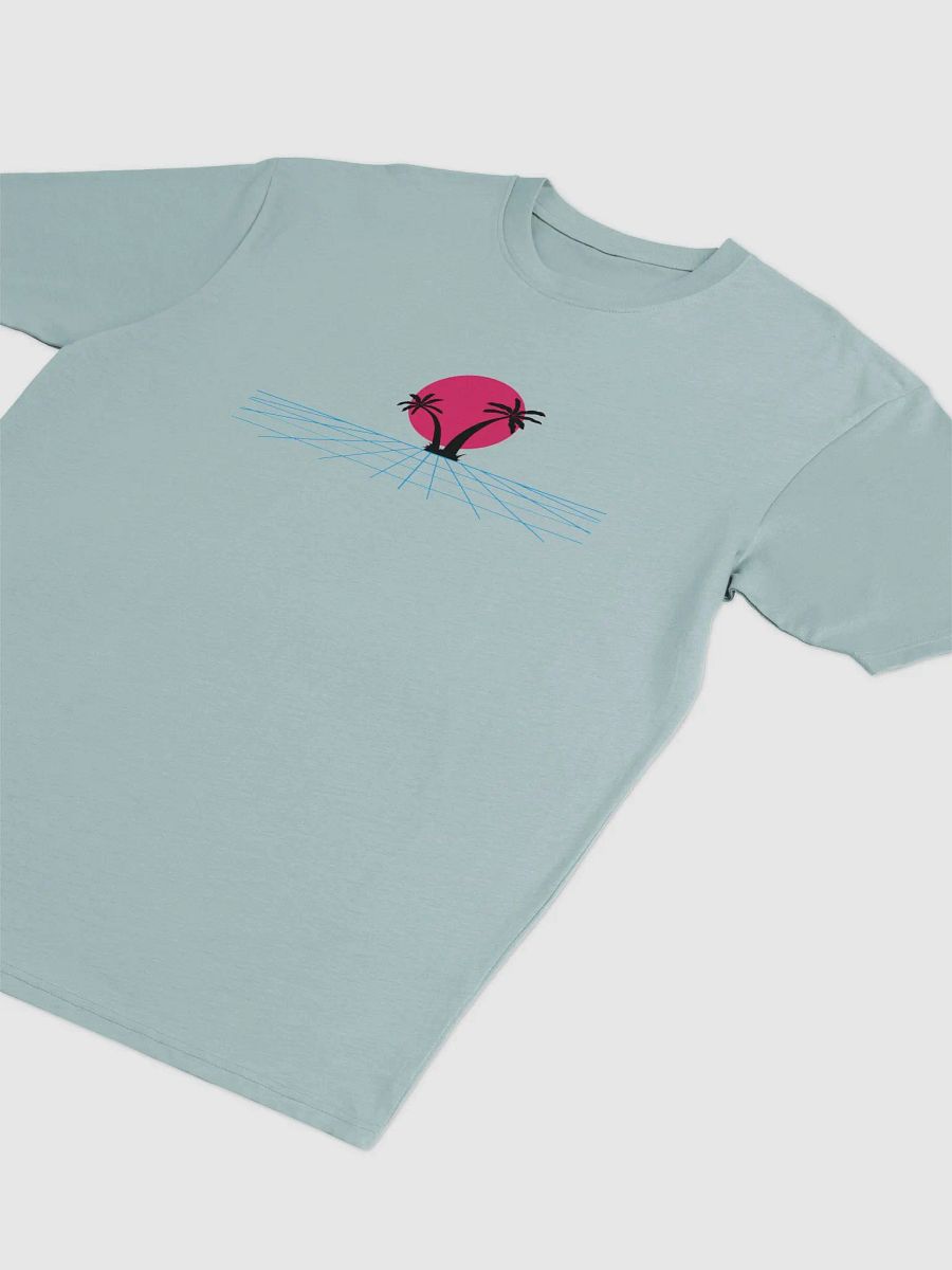 Sunset Silhouette Men's Tee product image (3)