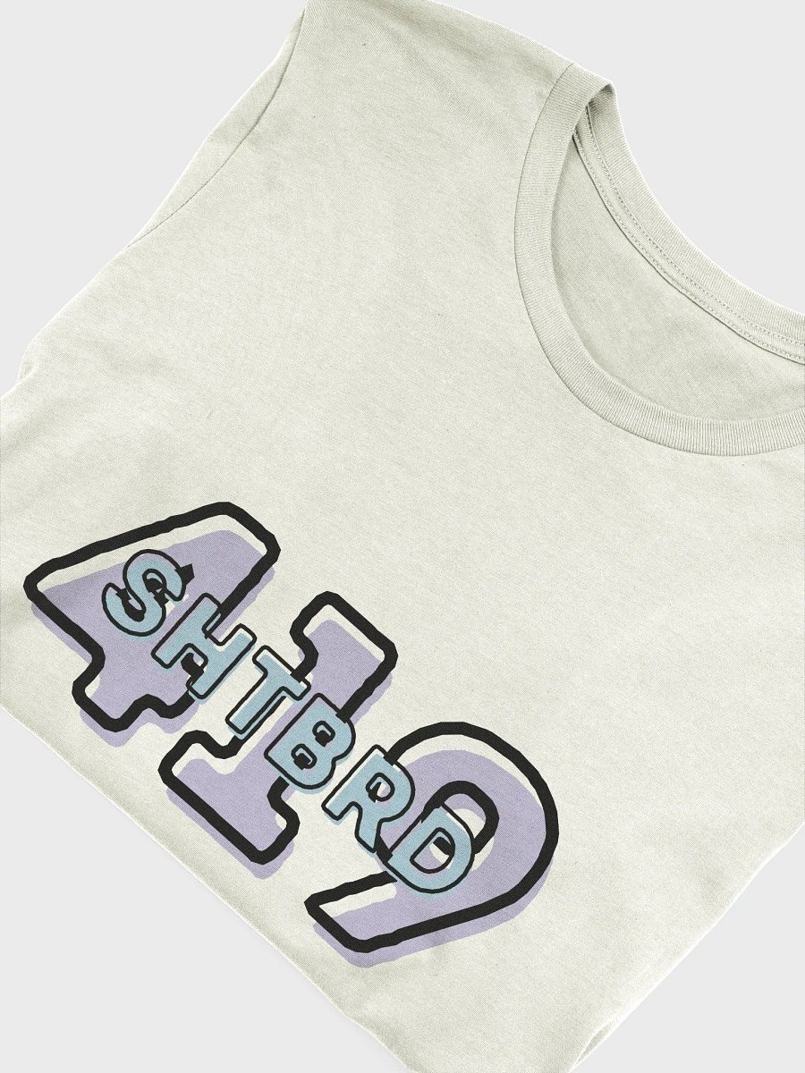ShtBrd419 Bright-Colored T-Shirt product image (5)