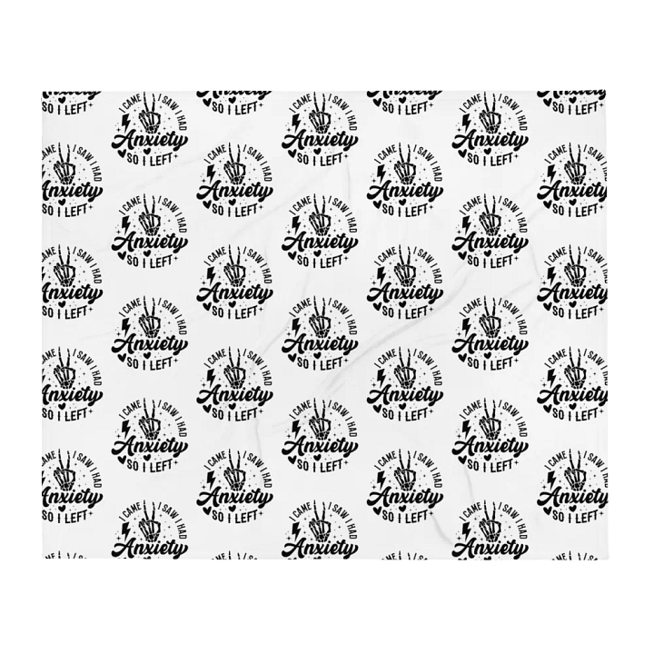 Anxiety Blanket product image (1)