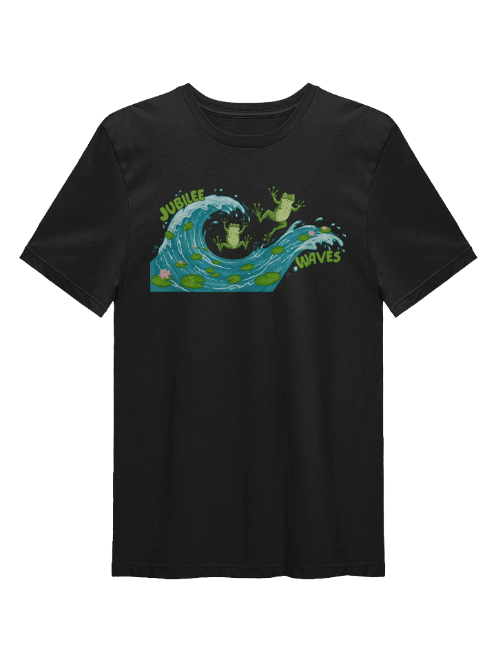 Frogtastic CW Whimsy T-Shirt product image (7)