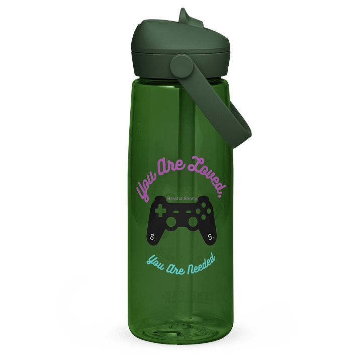 "You Are Loved, You Are Needed" Water Bottle product image (2)
