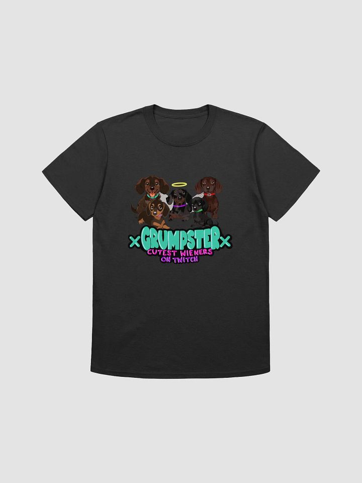 4 Pups & an Angel t-shirt product image (1)
