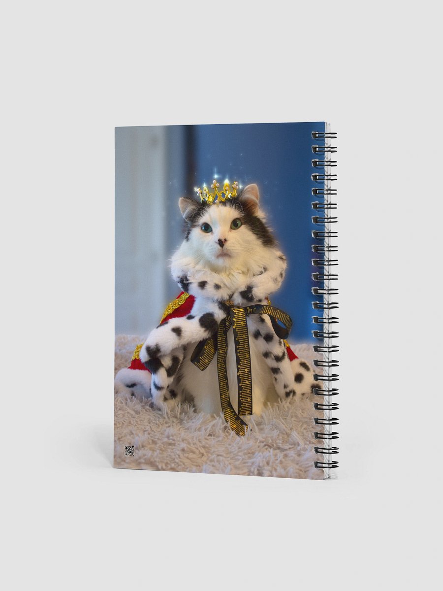 King Oreo Notebook product image (2)