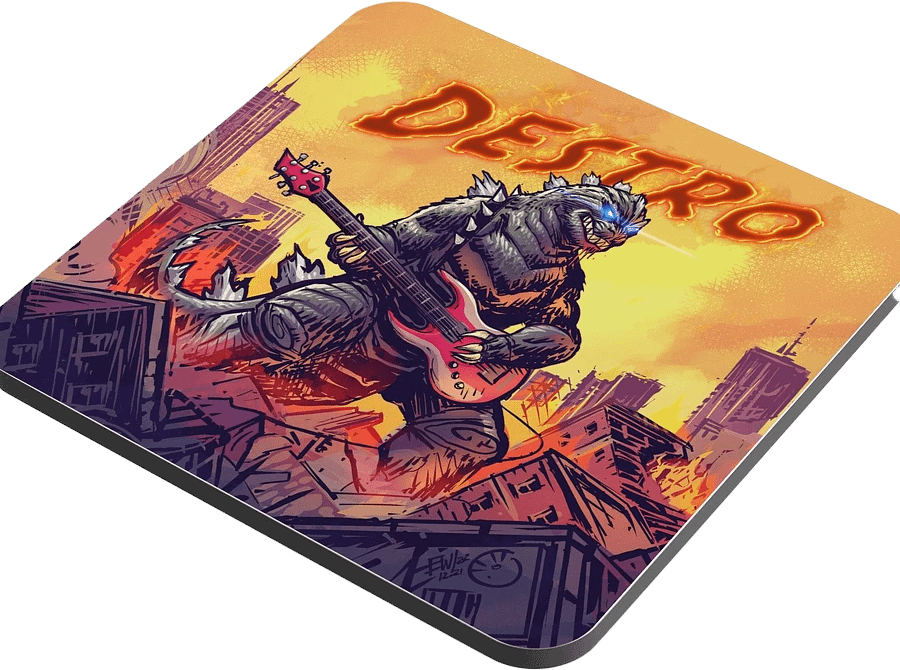 Coaster - Rock Zilla product image (3)