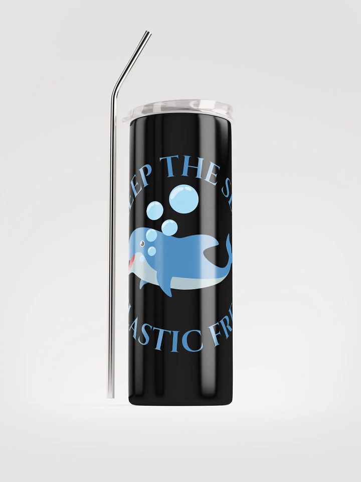 Ocean Guardian Stainless Tumbler product image (2)