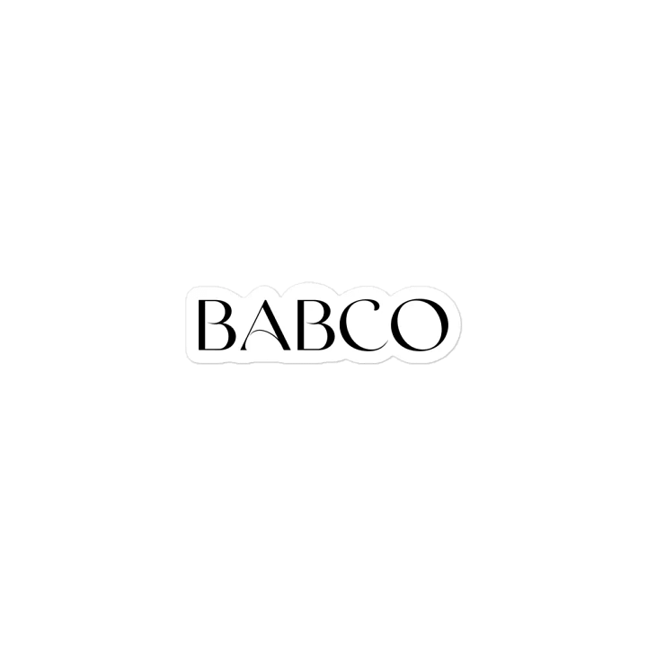 Babco Stickers product image (1)