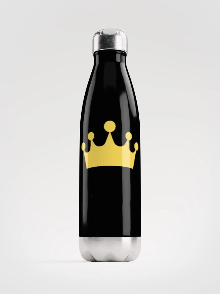 Crown Water Bottle product image (1)