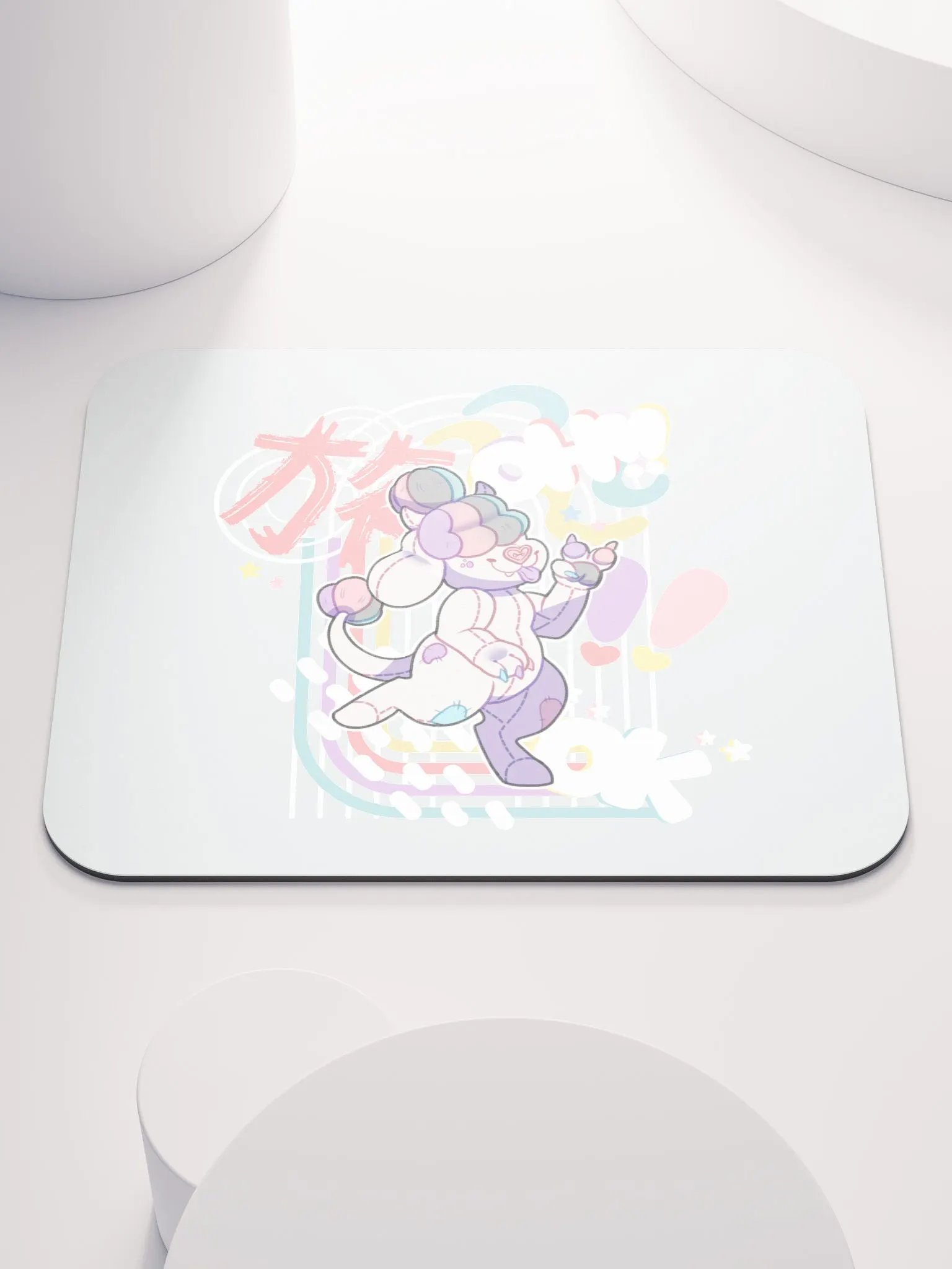 OH OK! Mousepad product image (1)