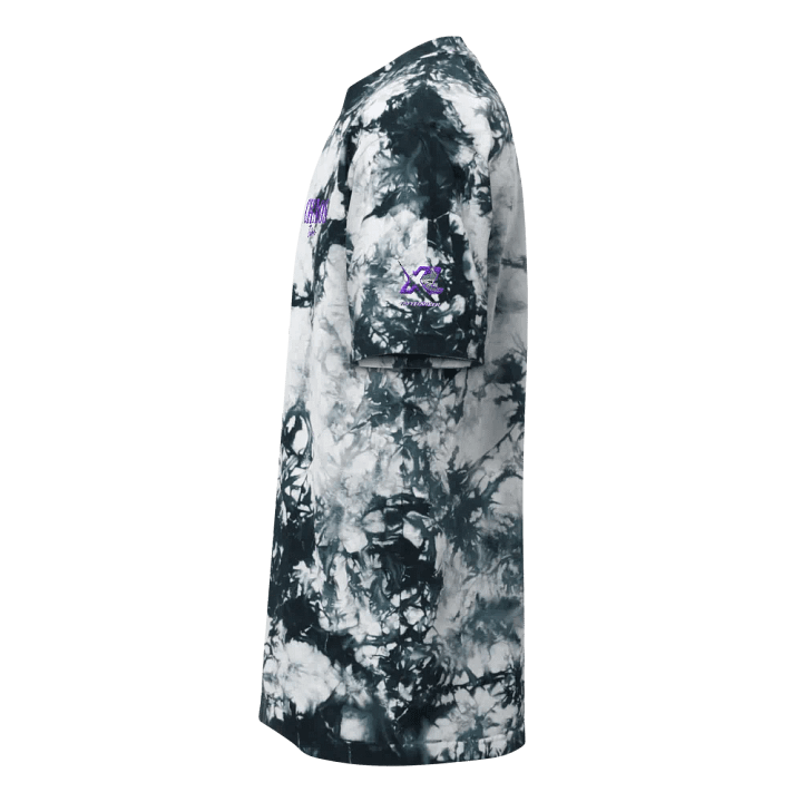 Chaos Time Tie-Dye Tee product image (2)