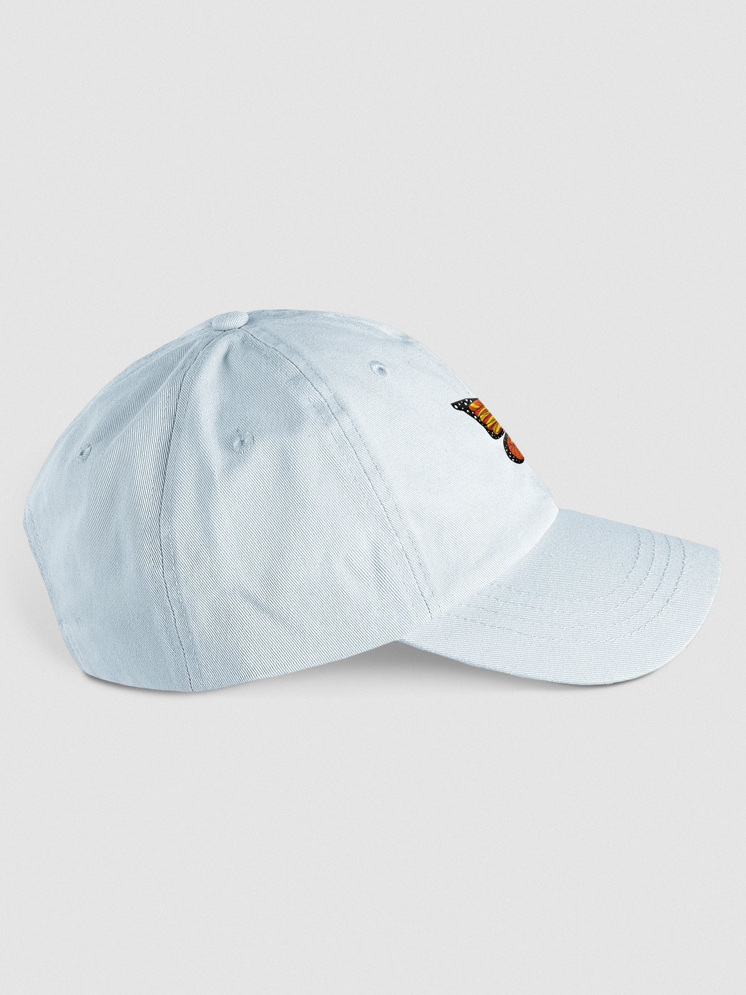 Symmetrical Wings Pastel Dad Hat product image (4)