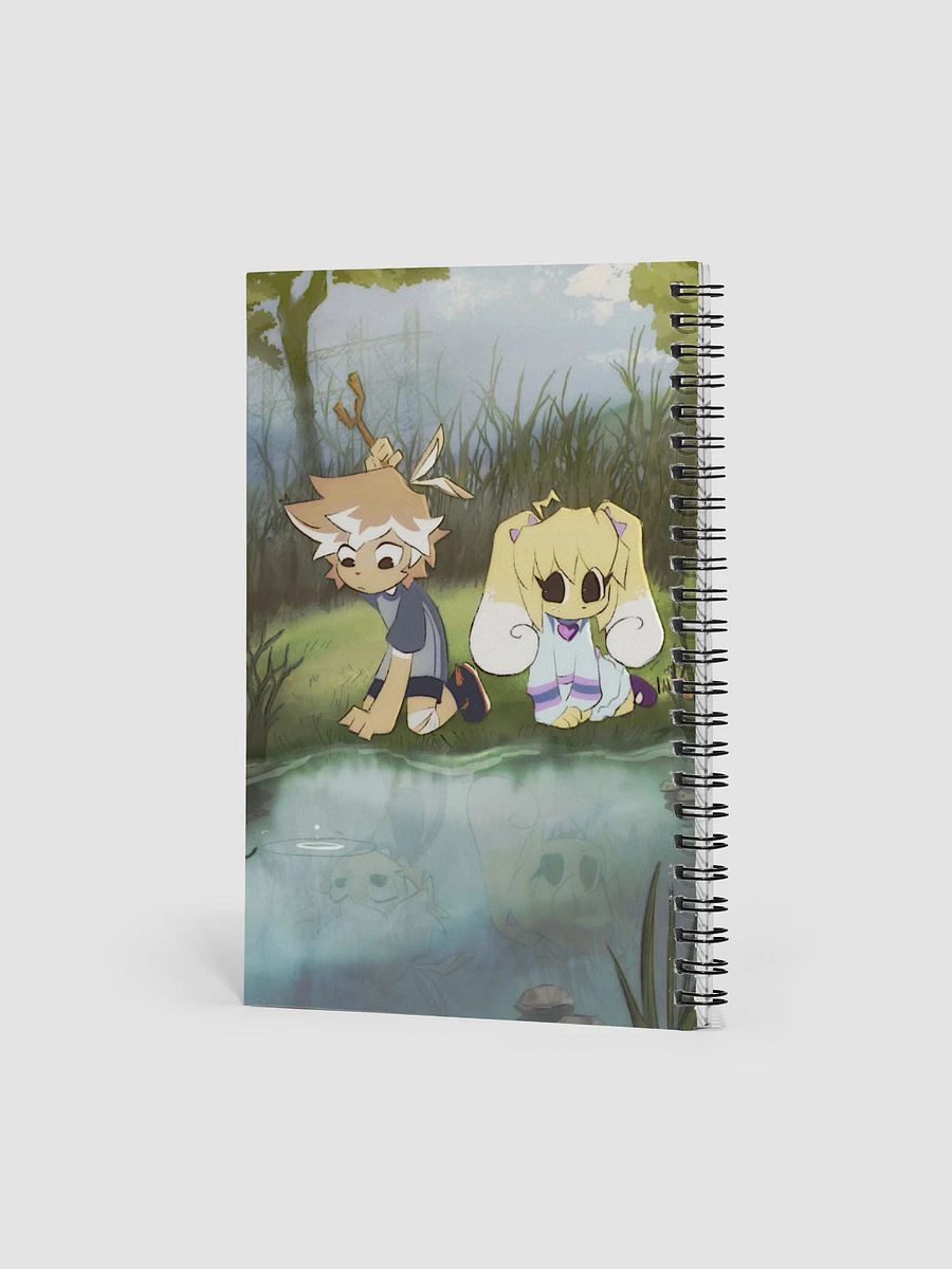 Fishing Day Notebook product image (2)