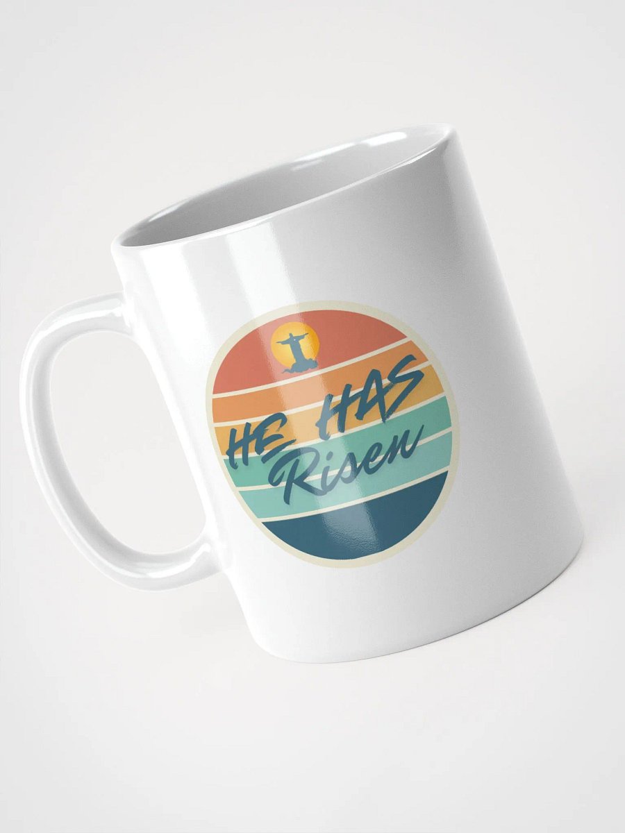 Retro Risen Mug product image (8)