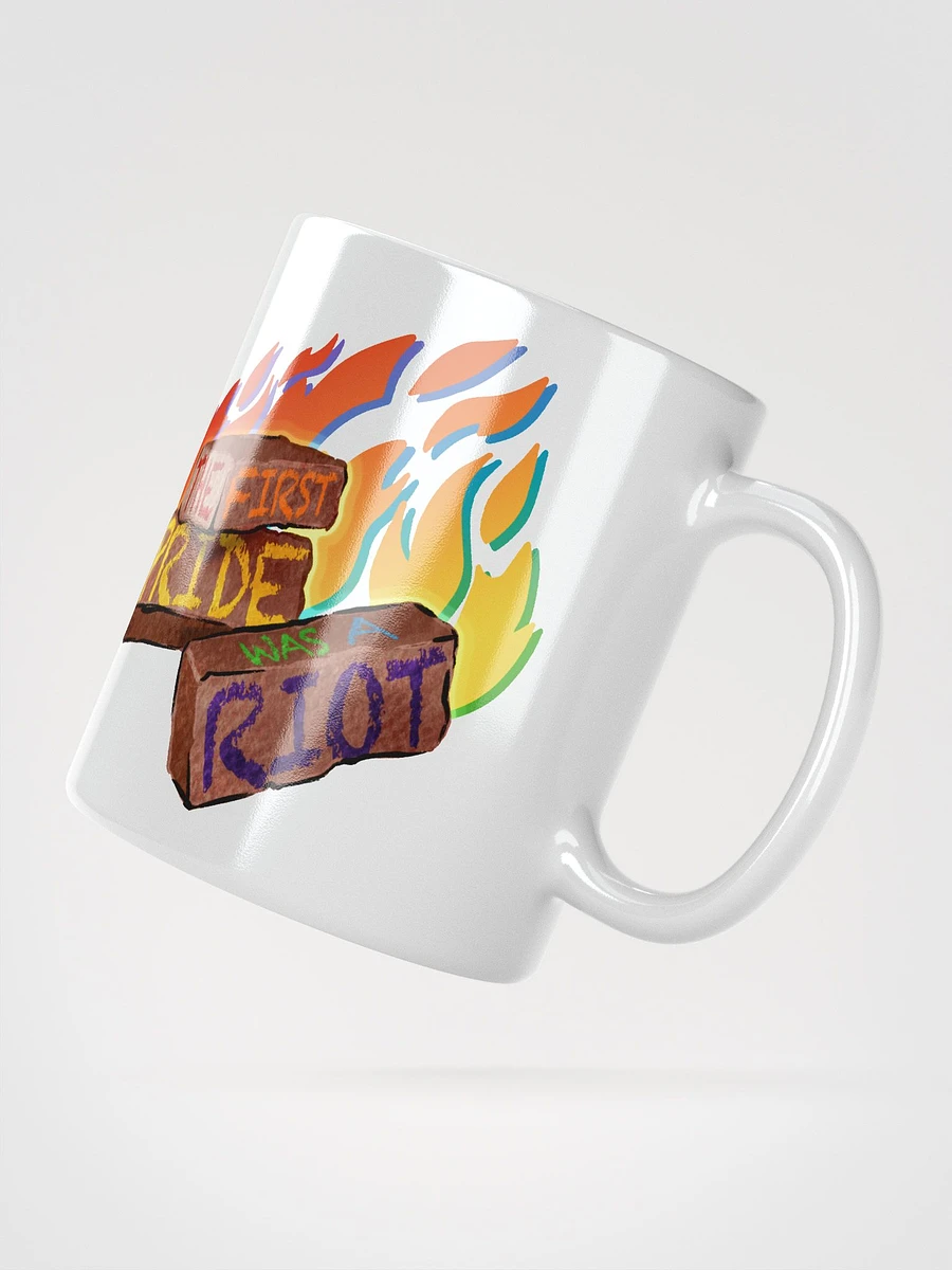 The First Pride was a Riot Mug product image (5)