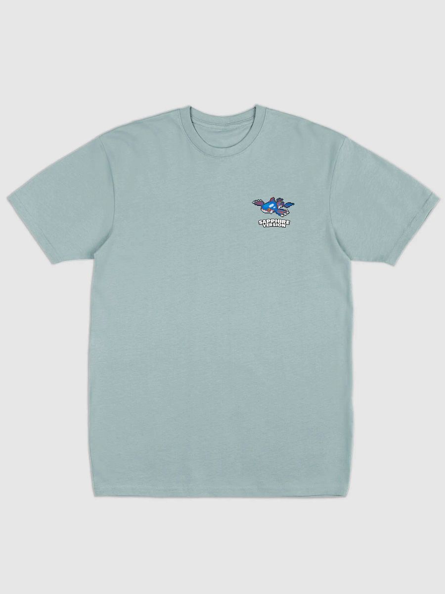 Retro Hidden Power (Sapphire Version) - Premium Tee product image (1)