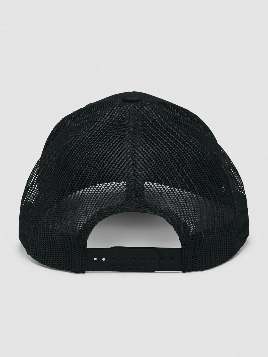 TZ Trucker hat product image (11)