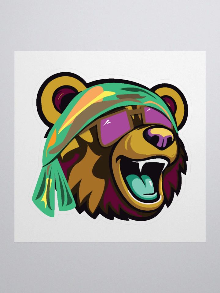 Pog Sticker product image (1)