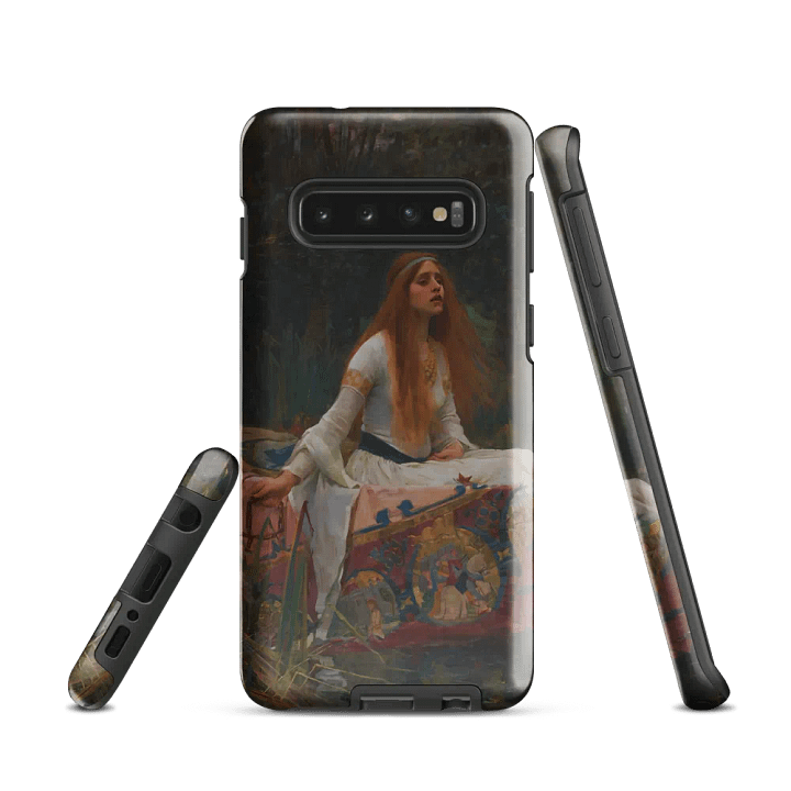 The Lady of Shalott - Samsung® Tough Case product image (1)