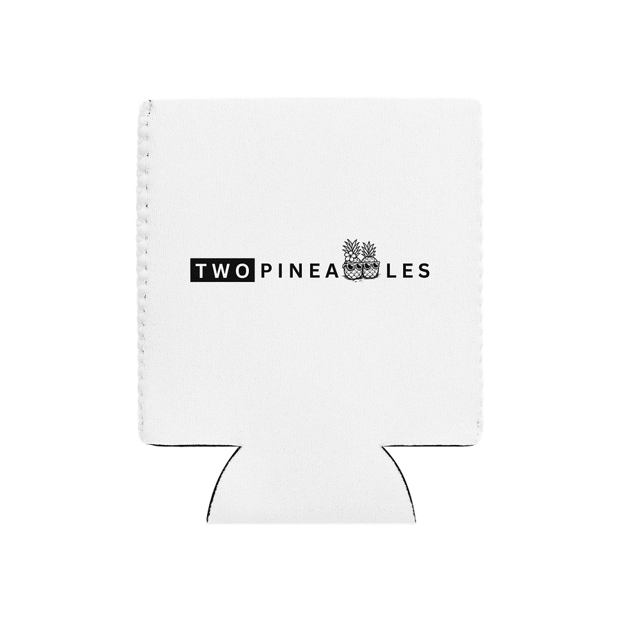 Two Pineapples Waterfall Vibes Coozie product image (10)