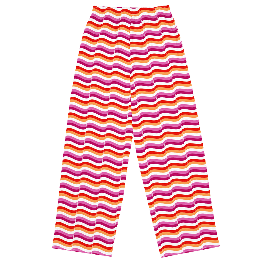 LGBTQIAP2S+ 2025, Curved Lesbian, Pants product image (3)