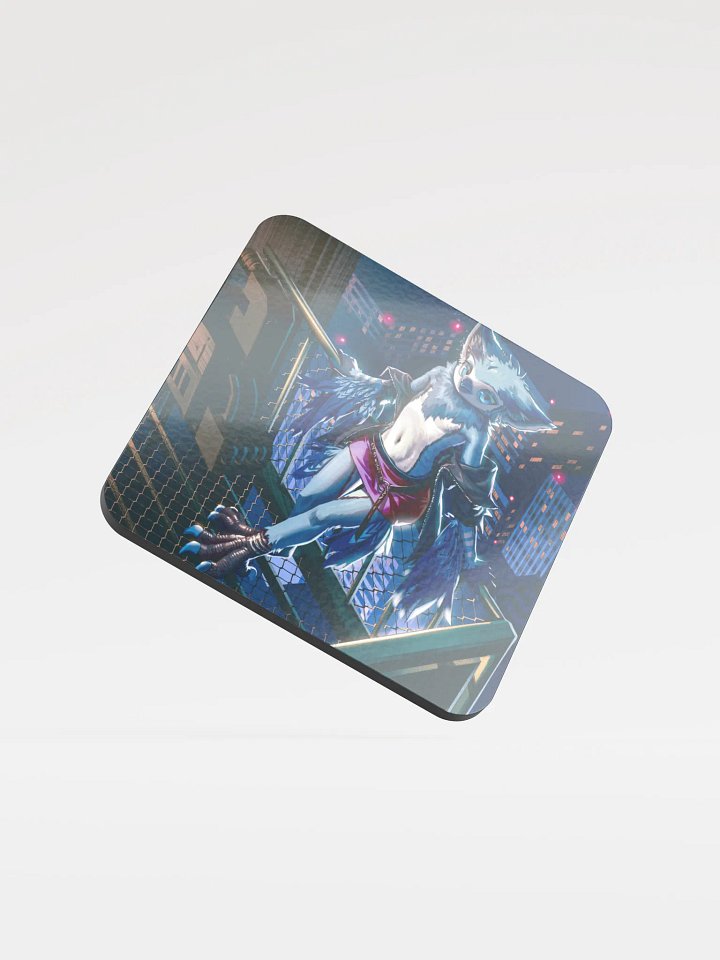 Hean Streets of Rage Coaster product image (1)