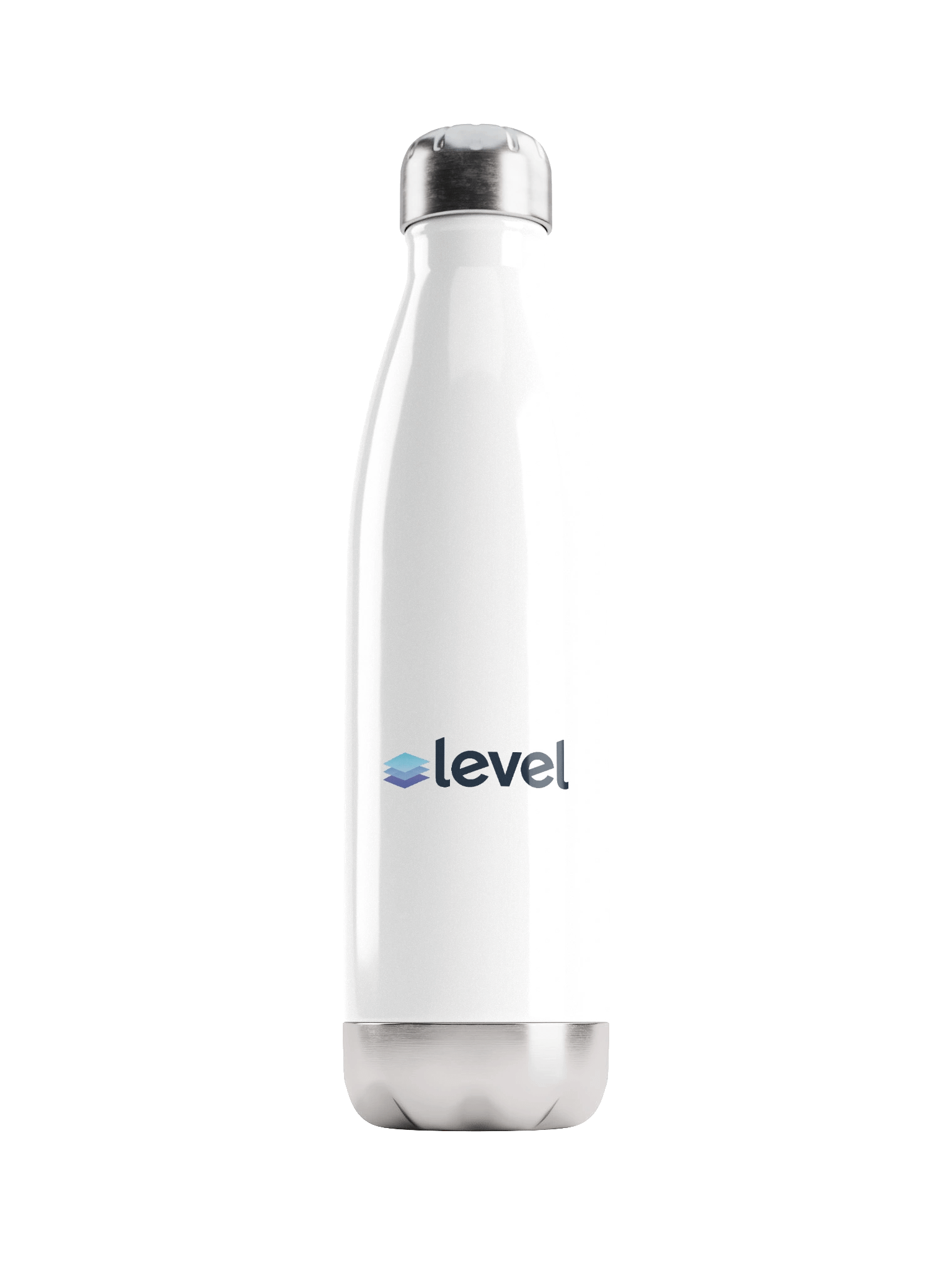 Level Water Bottle - Light product image (1)