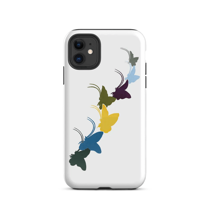 Butterfly Bliss iPhone® Case product image (47)