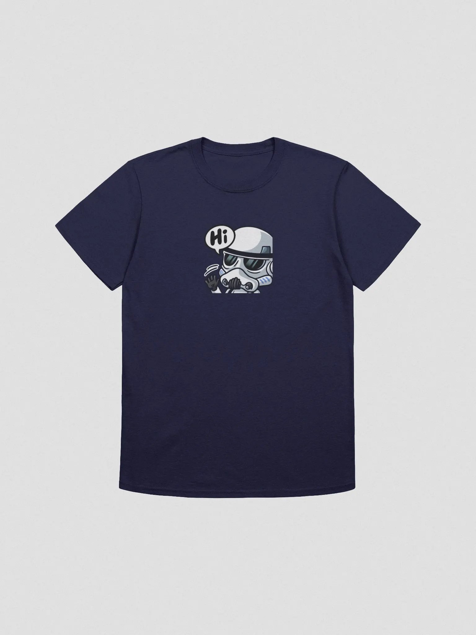 HI! Trooper Tee product image (1)