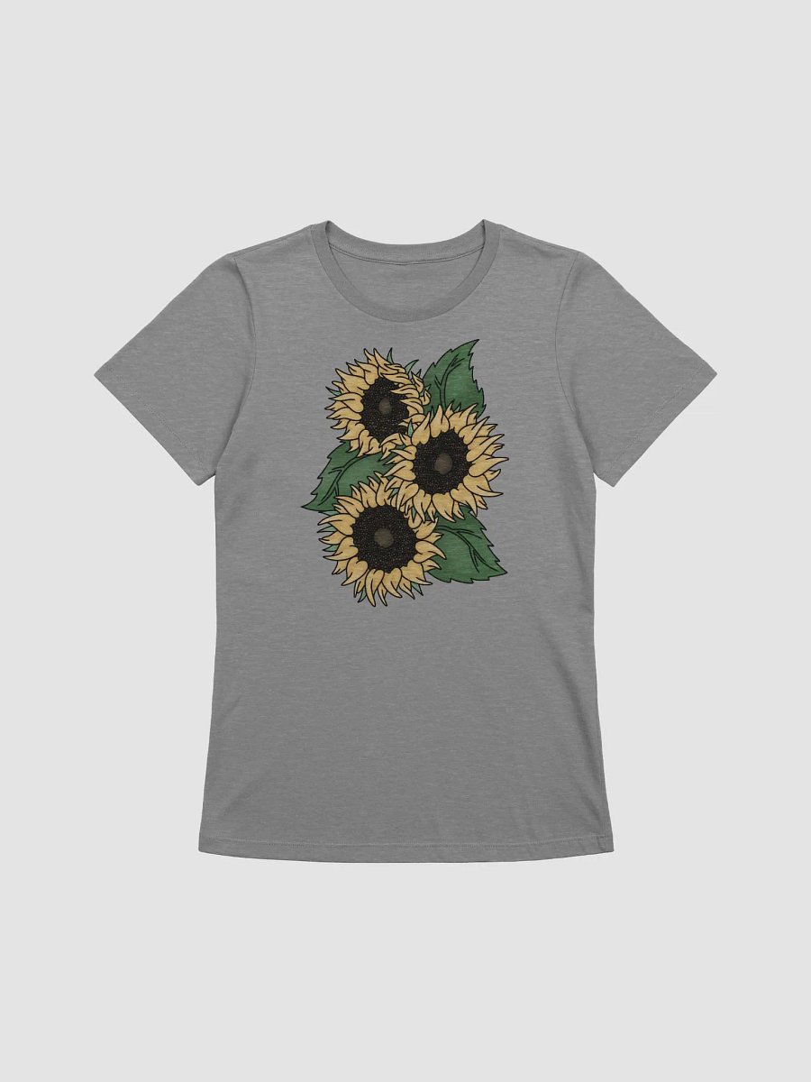 Sunflower Trio Women's Tee product image (1)