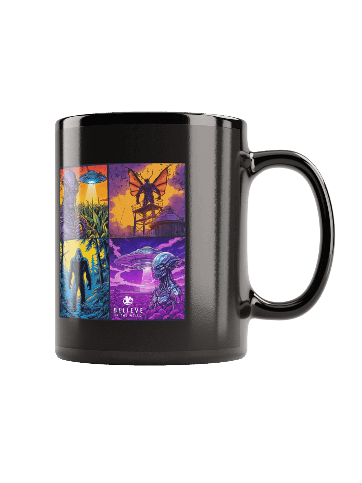 SpookyChill Cryptid Sips Mug product image (2)